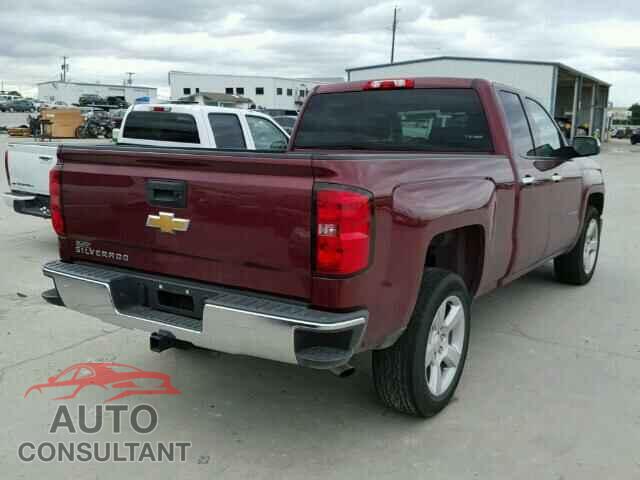 CHEVROLET SILVERADO 2015 - 1GCRCPEC5FZ278679