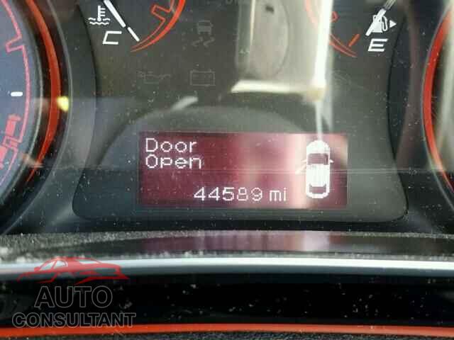 DODGE DART 2015 - 1C3CDFBB3FD193270
