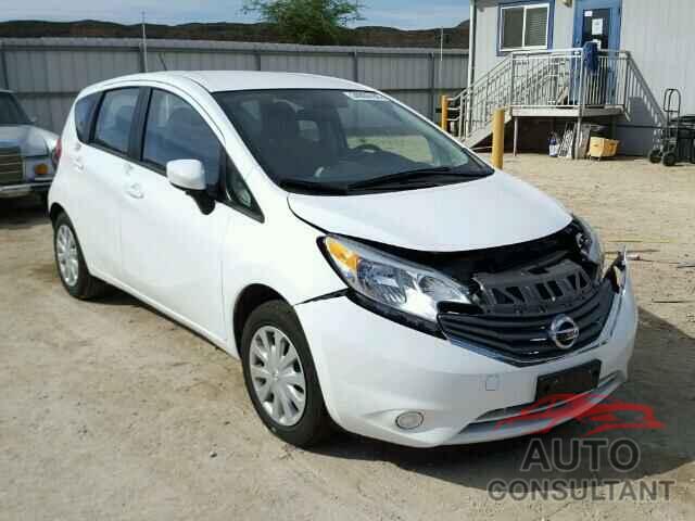 NISSAN VERSA 2016 - 3N1CE2CP8GL370664