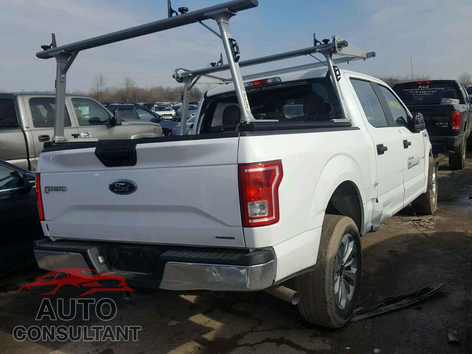 FORD F150 2016 - 1FTEW1CF5GKE53930