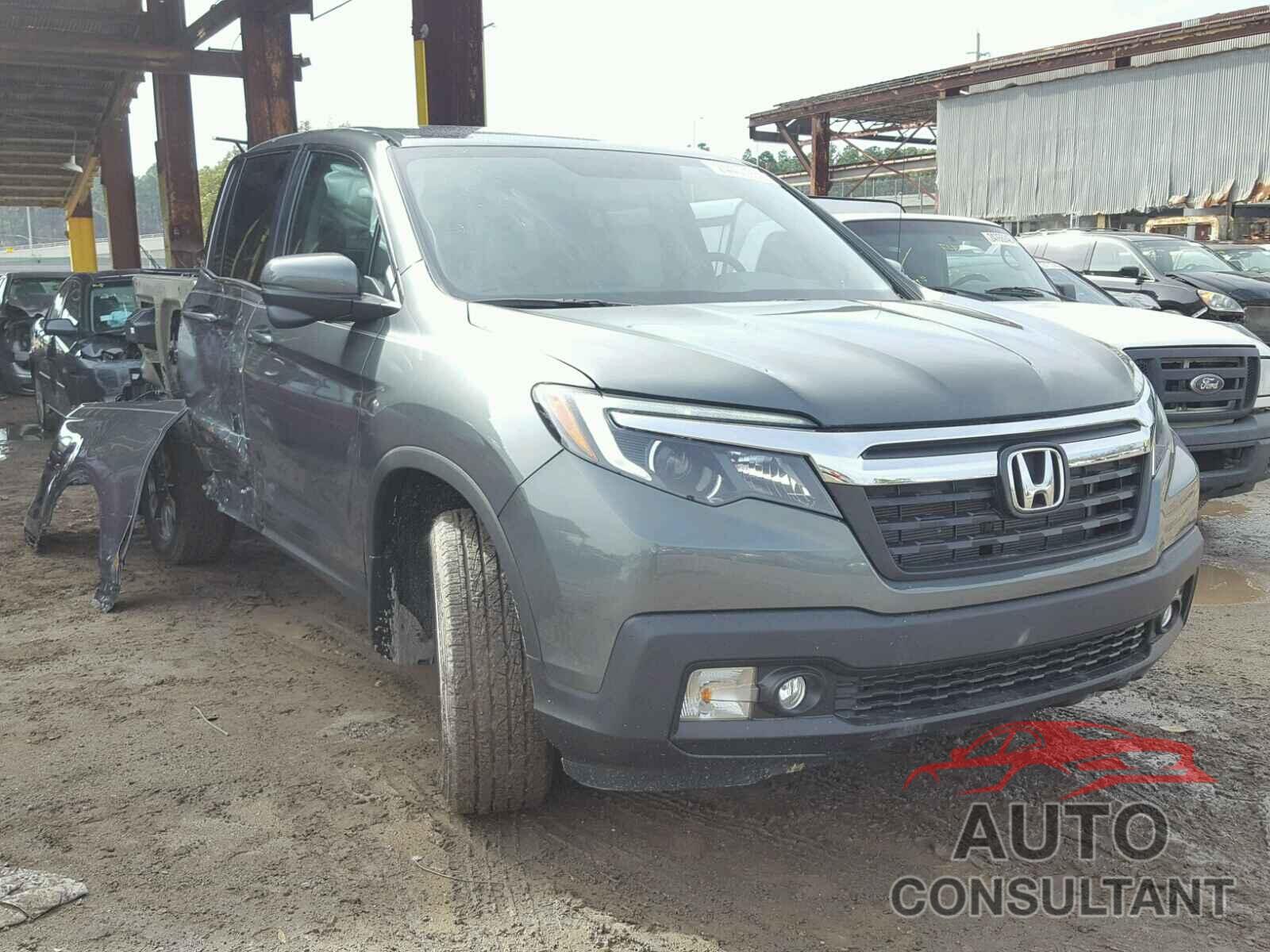 HONDA RIDGELINE 2018 - 5FPYK3F60JB012461