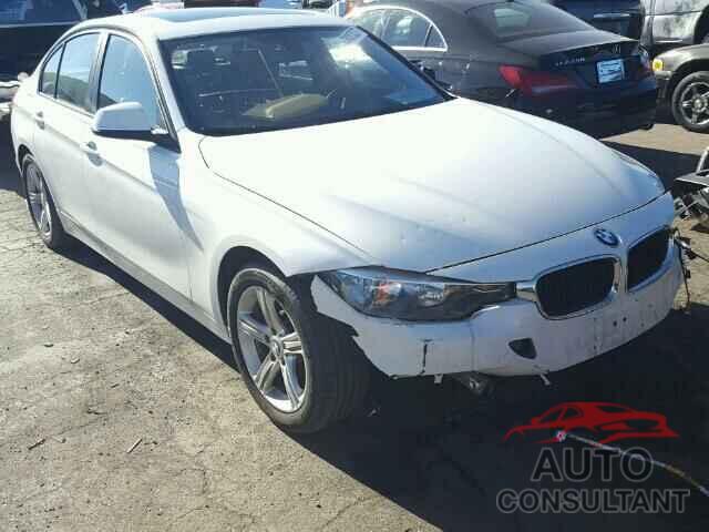 BMW 3 SERIES 2015 - WBA3B1C59FK139476