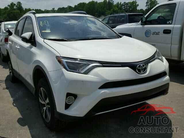 TOYOTA RAV4 2016 - JTMWFREV3GJ074180