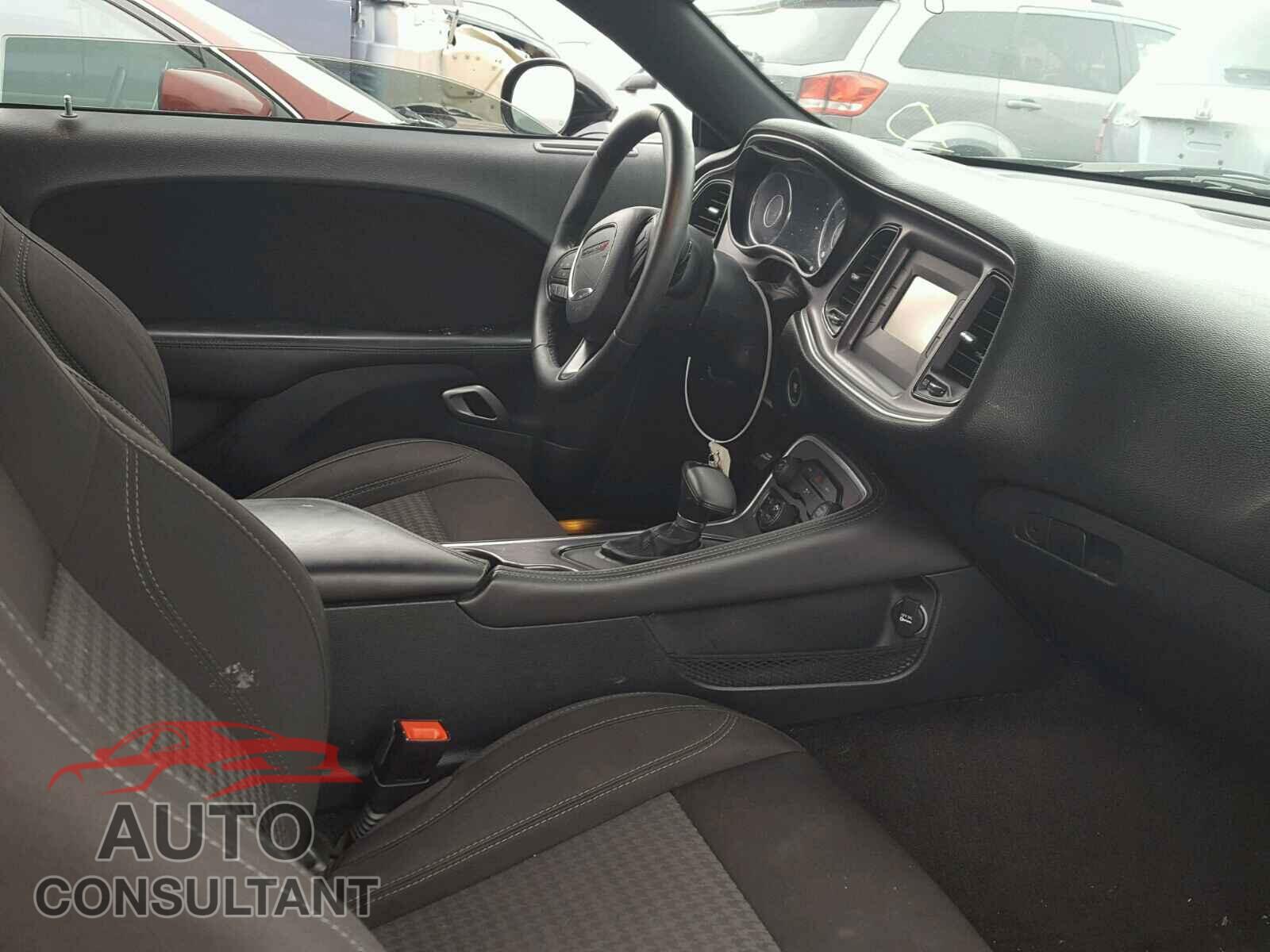 DODGE CHALLENGER 2015 - 2C3CDZAG9FH819454