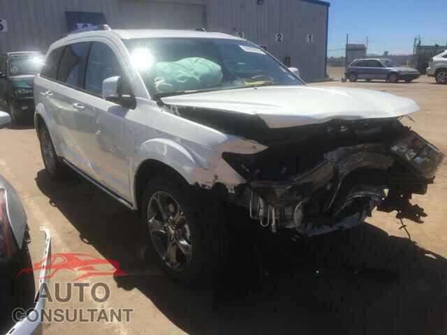 DODGE JOURNEY 2015 - 3C4PDDGG9FT701242