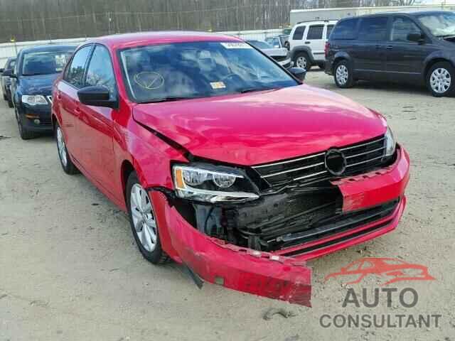 VOLKSWAGEN JETTA 2015 - 3VWD17AJ0FM205450
