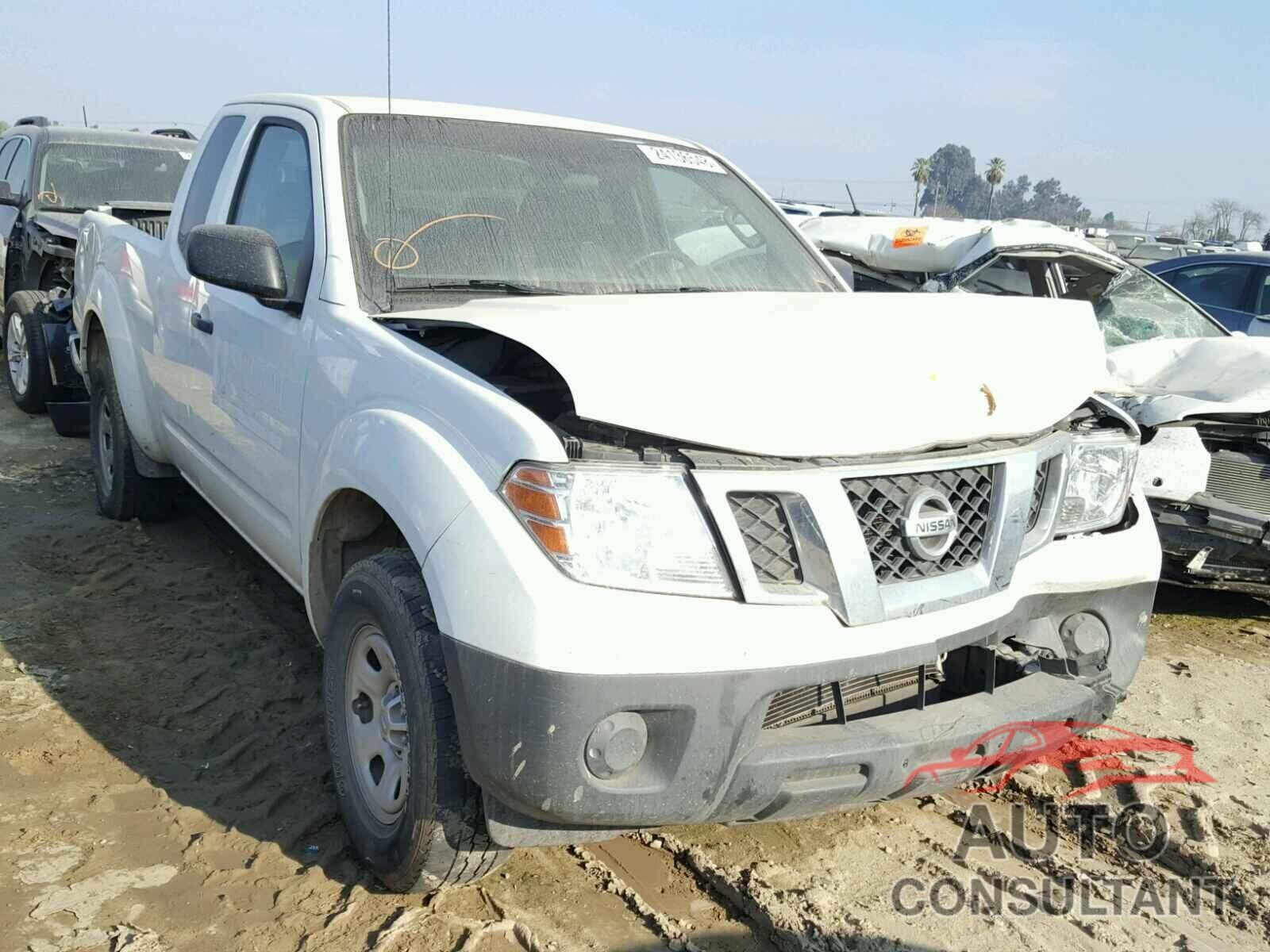 NISSAN FRONTIER 2016 - 1N6BD0CT7GN711403