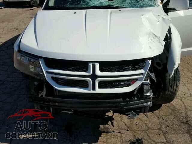 DODGE JOURNEY 2015 - 3C4PDCEG1FT593034