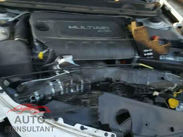 DODGE DART 2015 - 1C3CDFBB4FD300732