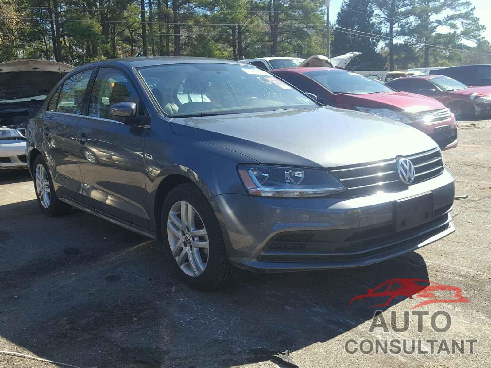 VOLKSWAGEN JETTA 2017 - 3VW2B7AJ9HM219872