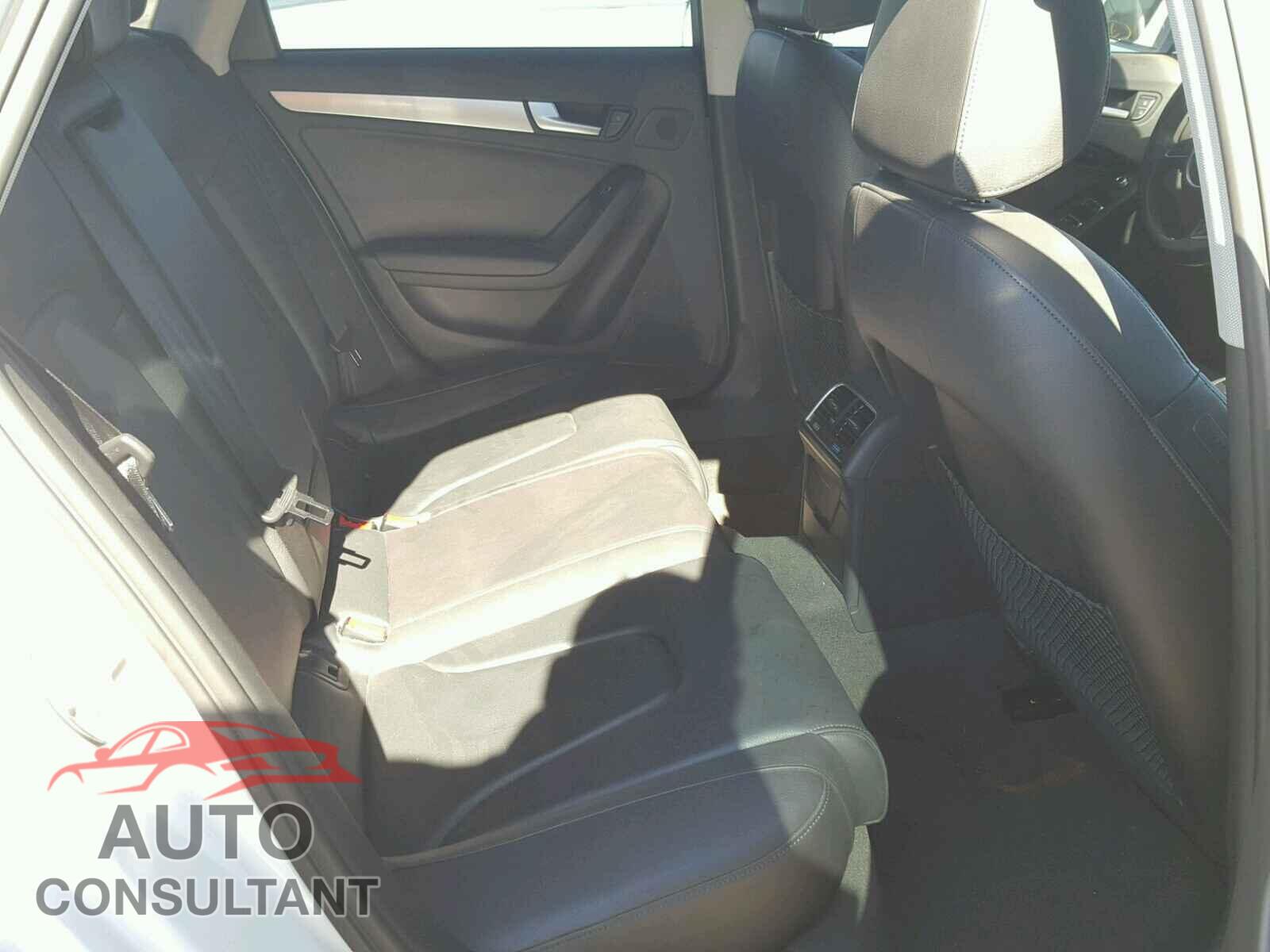 AUDI A4 2015 - WAUFFAFL7FN030508