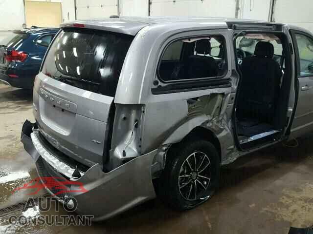 DODGE CARAVAN 2017 - 2C4RDGEG9HR637237