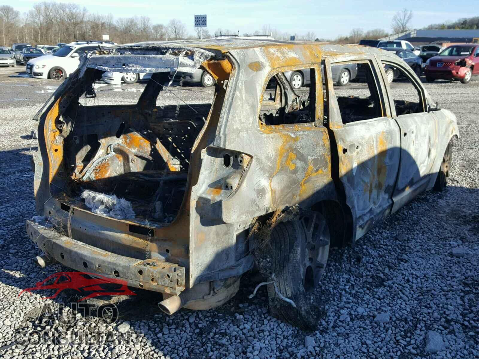 DODGE JOURNEY 2015 - 3C4PDDEG4FT633421