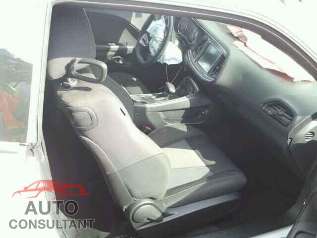DODGE CHALLENGER 2015 - 2C3CDZAG0FH783685