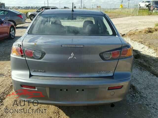 MITSUBISHI LANCER 2016 - JA32U2FU2GU001428