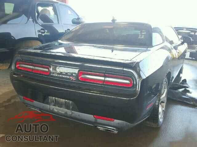 DODGE CHALLENGER 2015 - 2C3CDZATXFH783089
