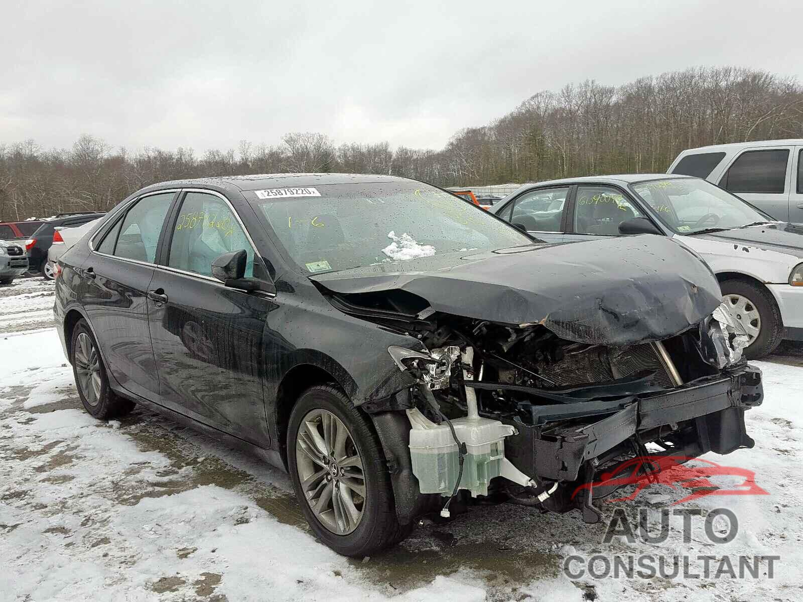 TOYOTA CAMRY 2016 - 4T1BF1FK7GU217680