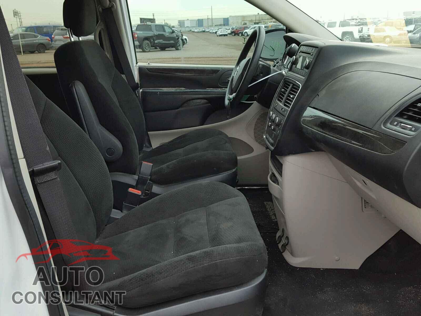 DODGE CARAVAN 2015 - 2C4RDGBG1FR623222