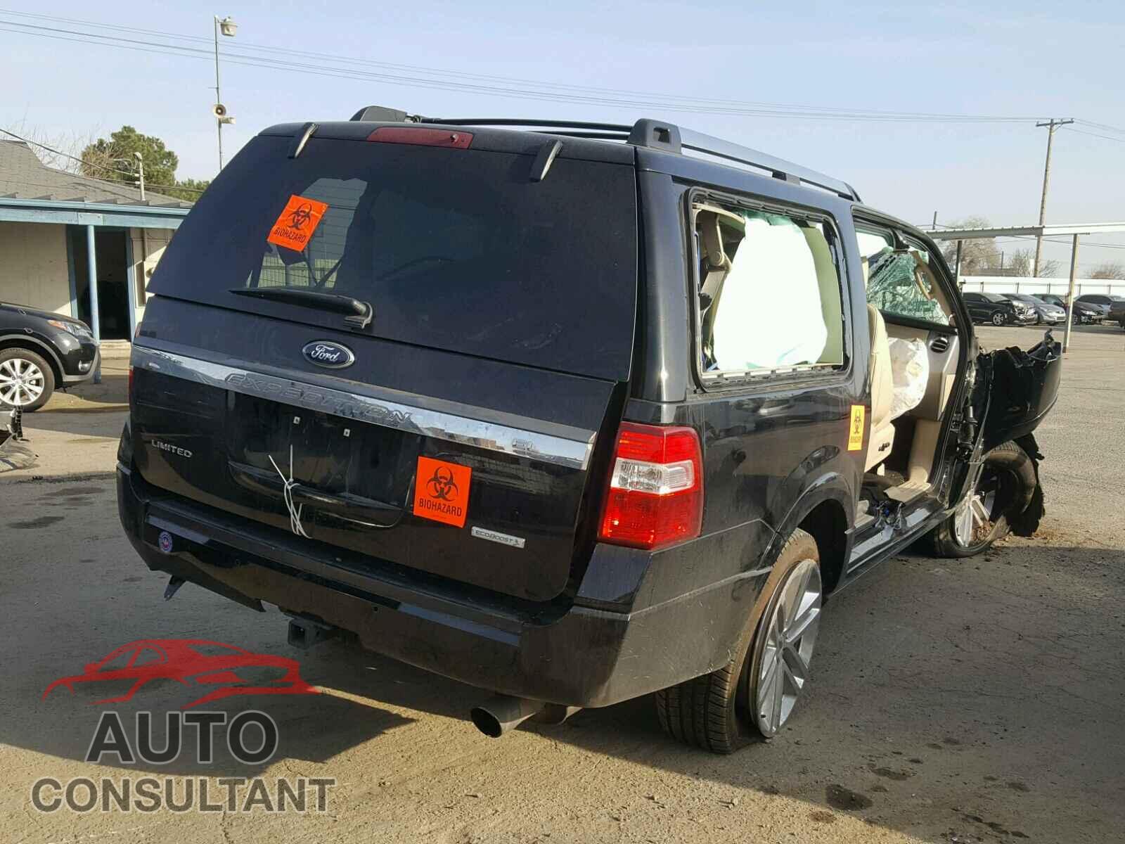 FORD EXPEDITION 2016 - 1FMJK2AT7GEF15122