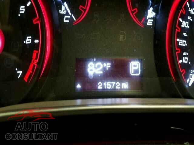 DODGE DART 2015 - 1C3CDFBB6FD112293