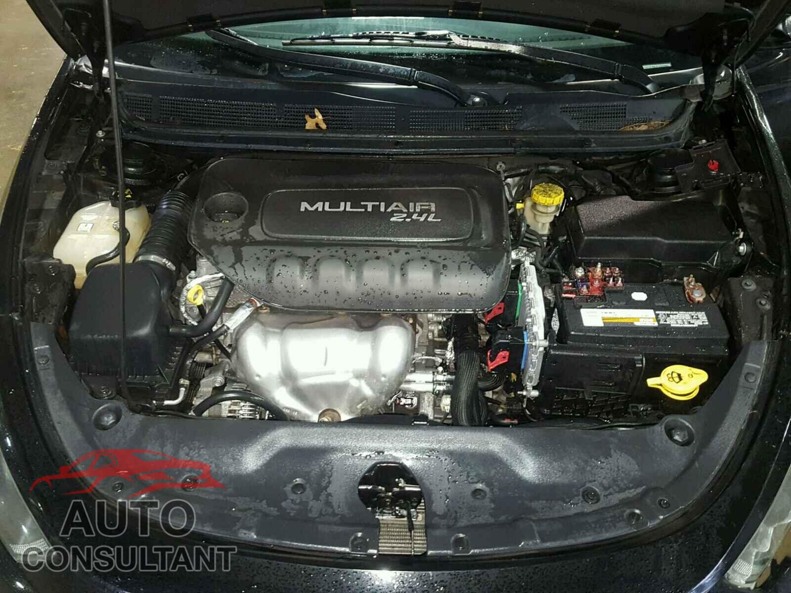 DODGE DART 2015 - 1C3CDFBBXFD350986