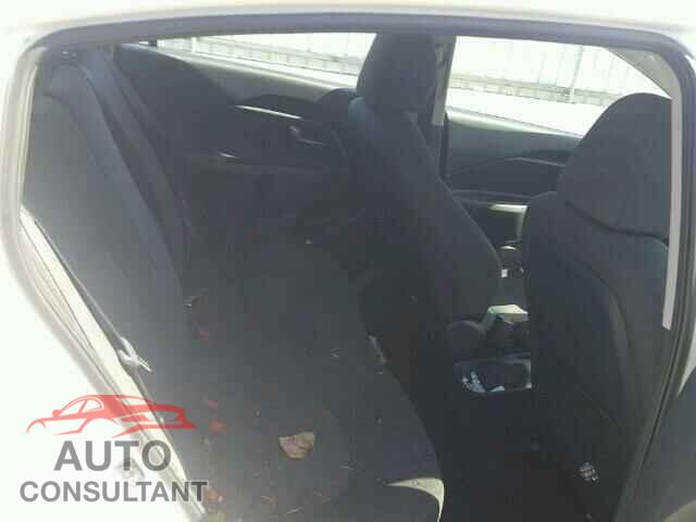 KIA RIO 2015 - KNADM4A39F6435379
