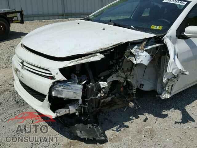 DODGE DART 2015 - 1C3CDFAA2FD376006