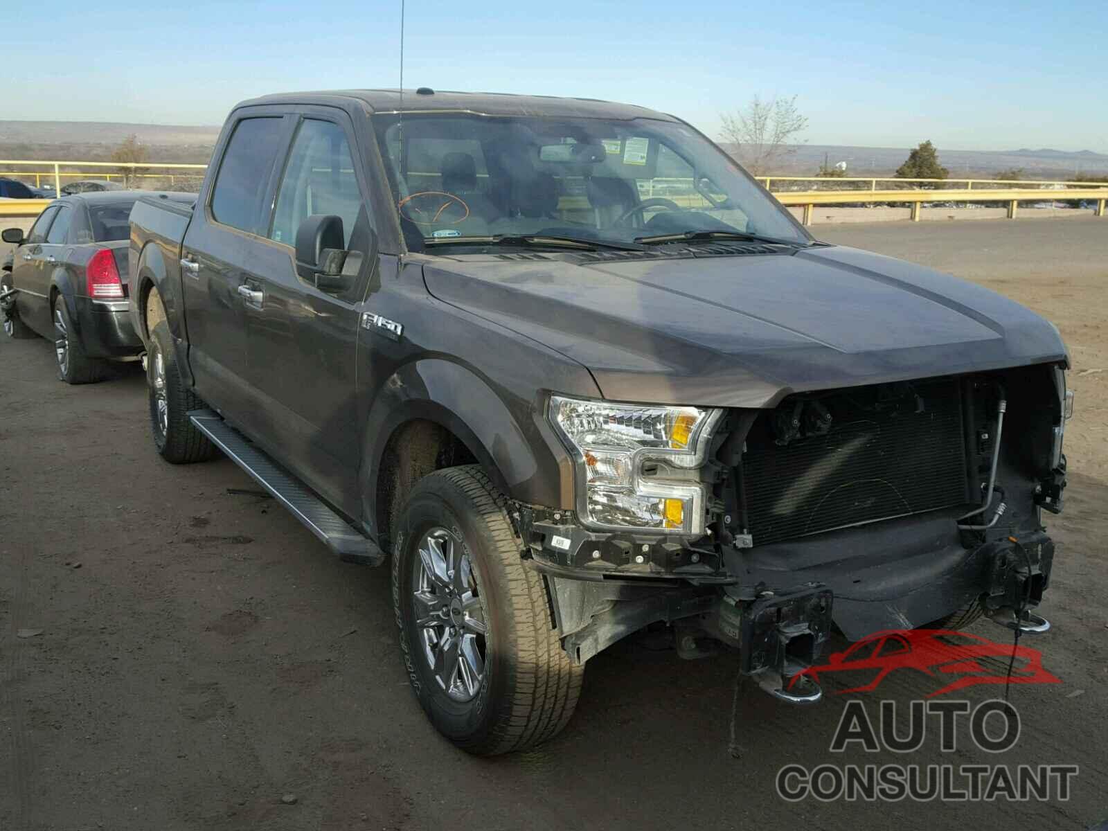 FORD F150 2016 - 1FTEW1EF2GKF50483