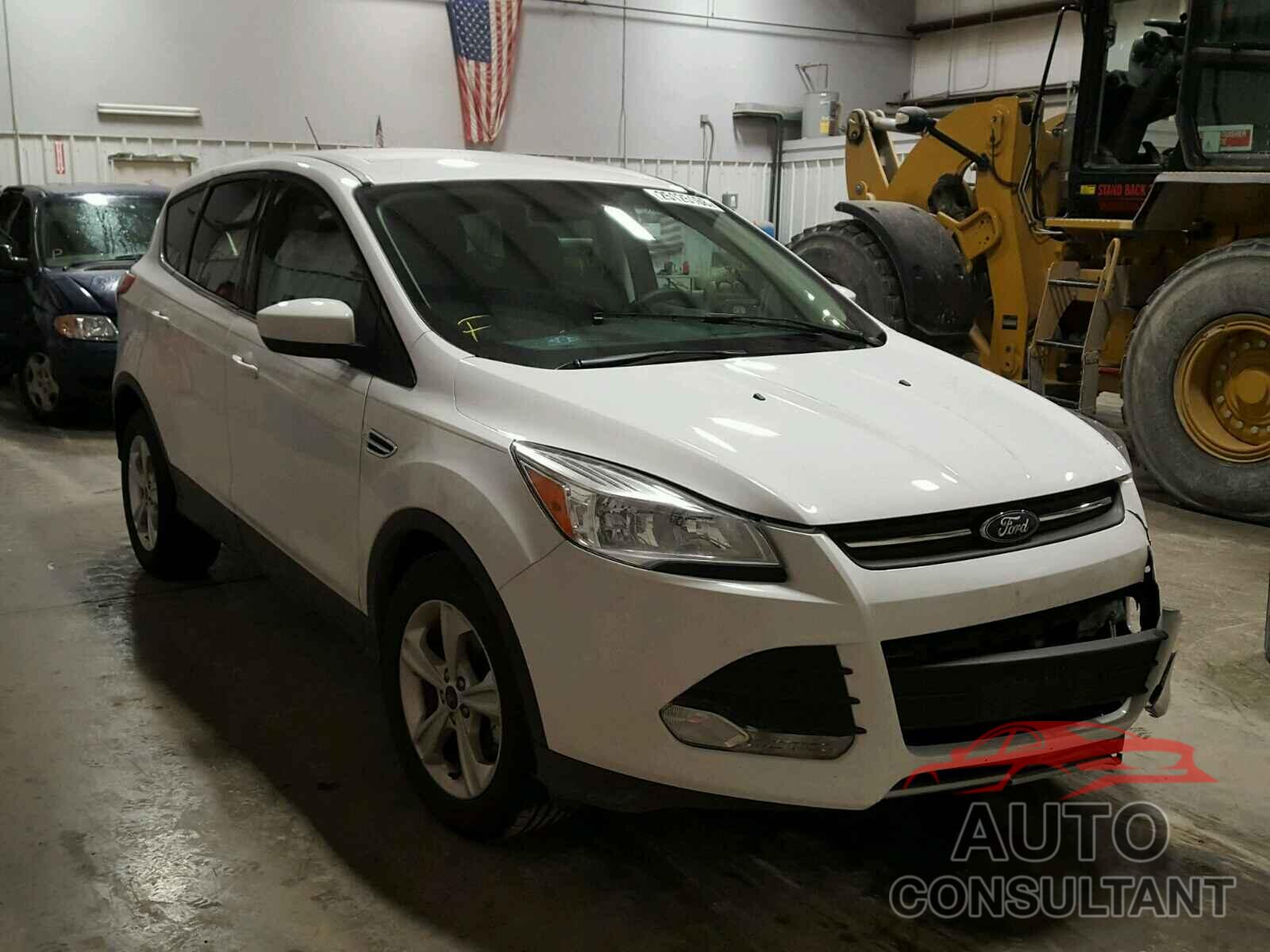 FORD ESCAPE 2015 - 1FMCU0G72FUA62016