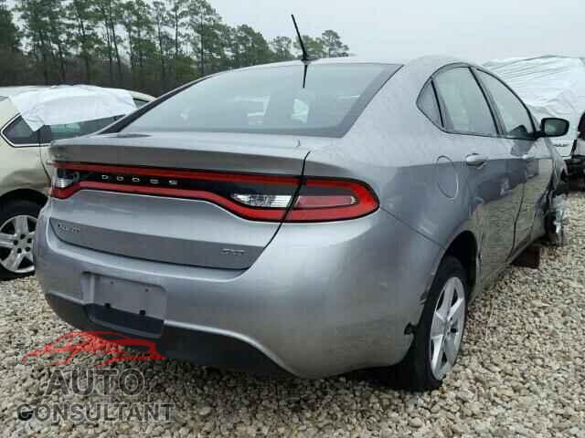 DODGE DART 2015 - 1C3CDFBB6FD319671