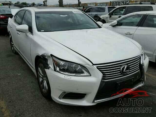 LEXUS LS460 2016 - JTHBL5EF3G5139688