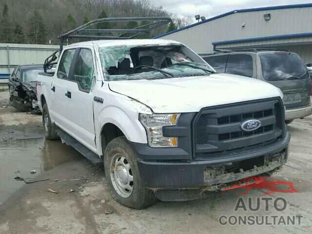 FORD F150 2015 - 1FTEW1EFXFFC60287