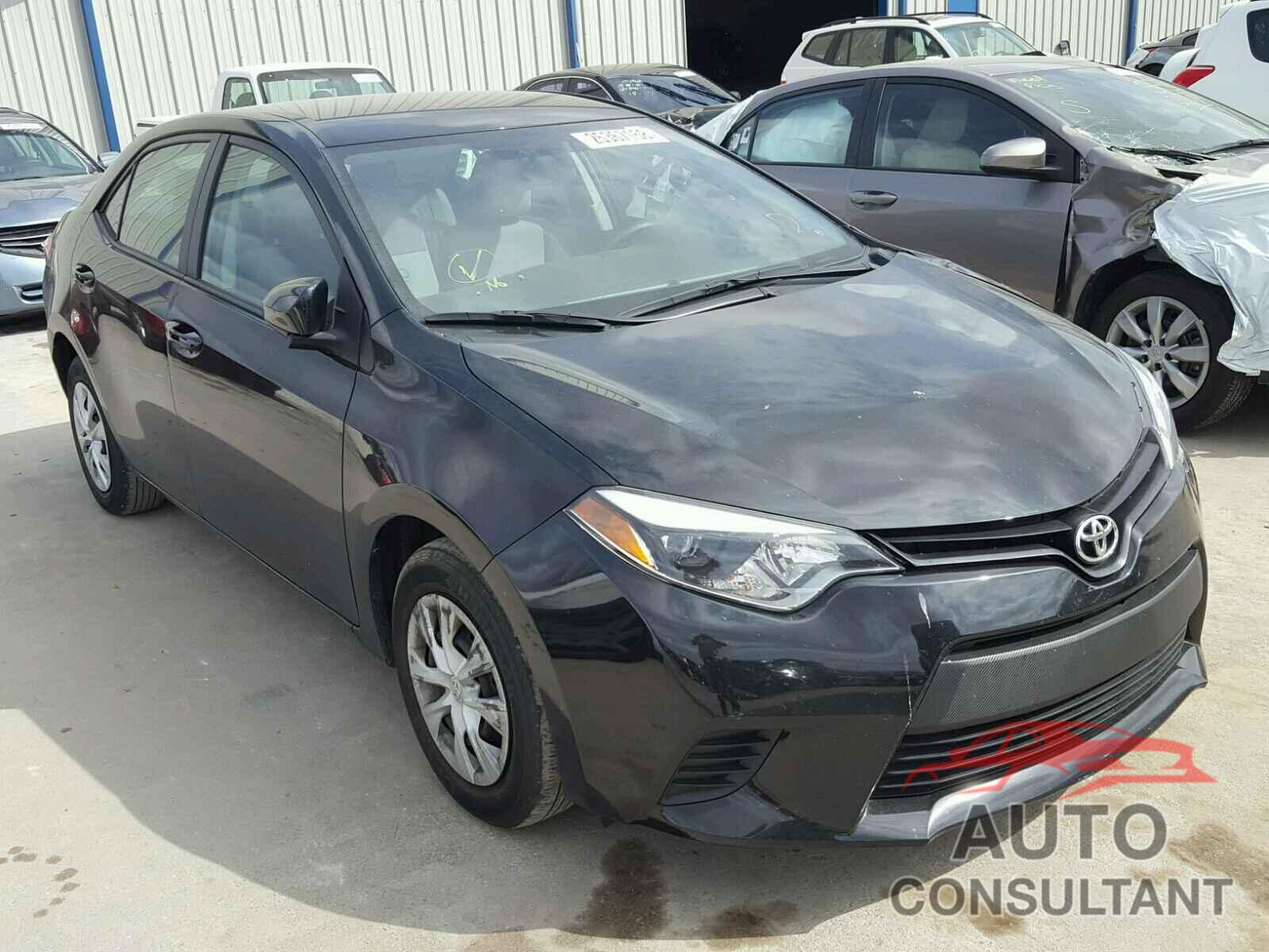 TOYOTA COROLLA 2015 - 2T1BURHE8FC374162