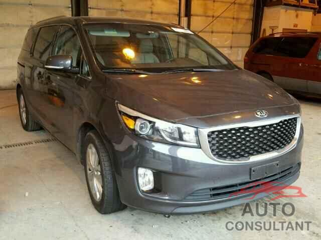 KIA SEDONA 2015 - KNDMC5C18F6026216