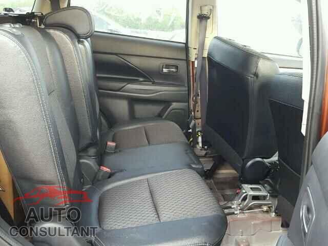 MITSUBISHI OUTLANDER 2015 - JA4AD3A38FZ013760