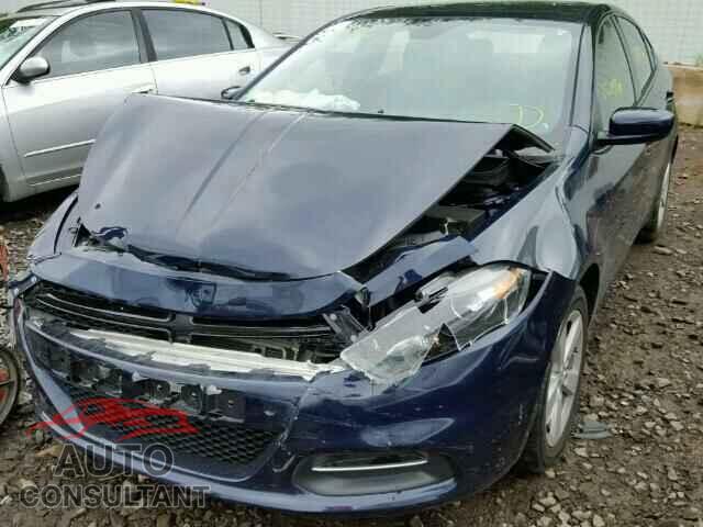 DODGE DART 2015 - 1C3CDFBB8FD222875