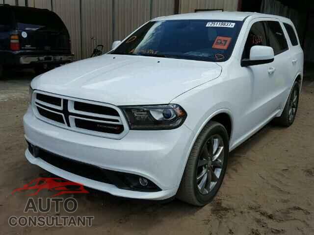 DODGE DURANGO 2015 - 1C4RDHAG5FC146813