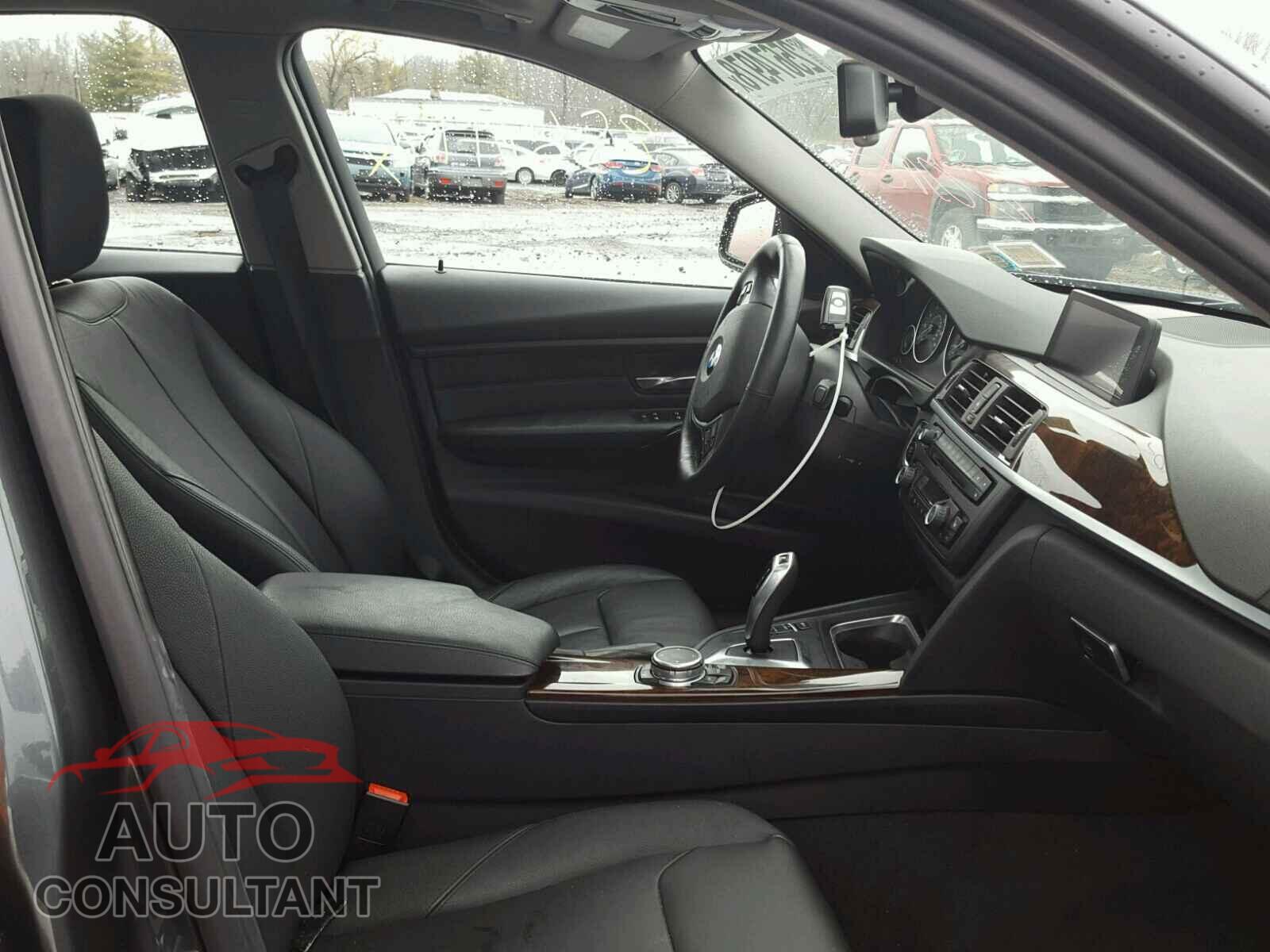 BMW 3 SERIES 2015 - WBA3B5C54FP653987