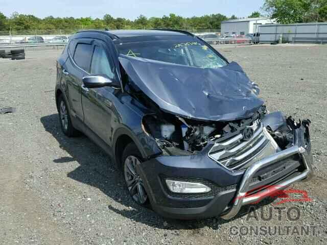HYUNDAI SANTA FE 2015 - 5XYZU3LB9FG236899