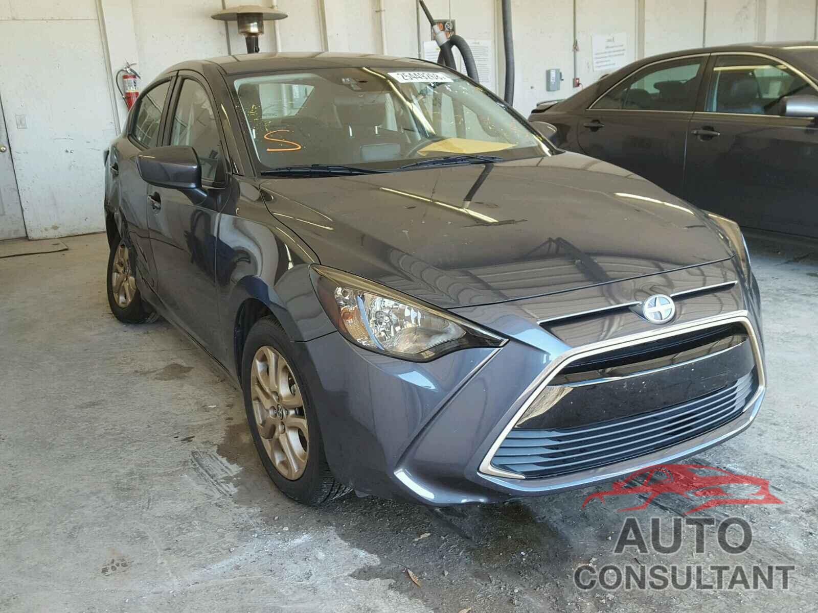 TOYOTA SCION 2016 - 3MYDLBZVXGY122773