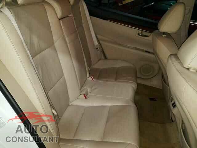 LEXUS ES300 2015 - JTHBW1GG4F2085744