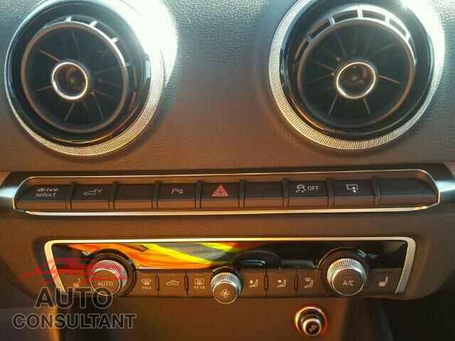 AUDI A3 2016 - WAUTPBFFXGA091165