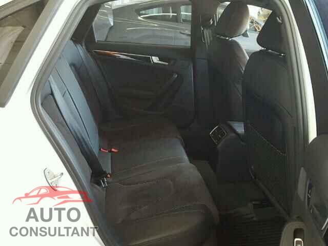 AUDI A4 2015 - WAUFFAFL0FA076219