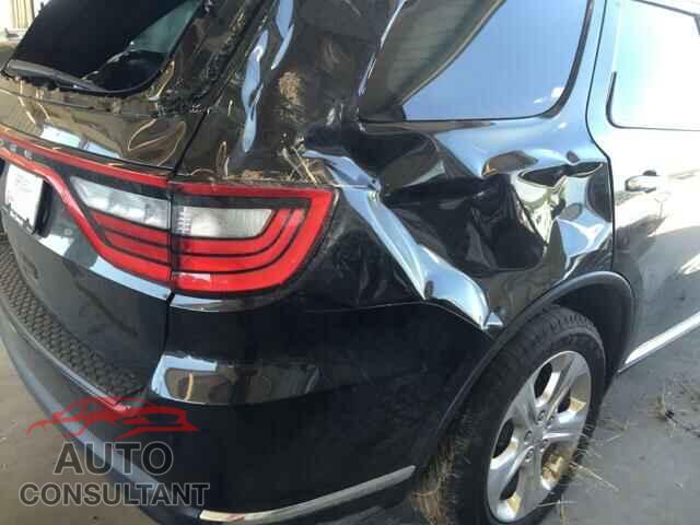 DODGE DURANGO 2015 - 1C4RDHAG7FC689337