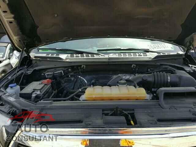 FORD F150 2015 - 1FTEW1EF1FFA77909