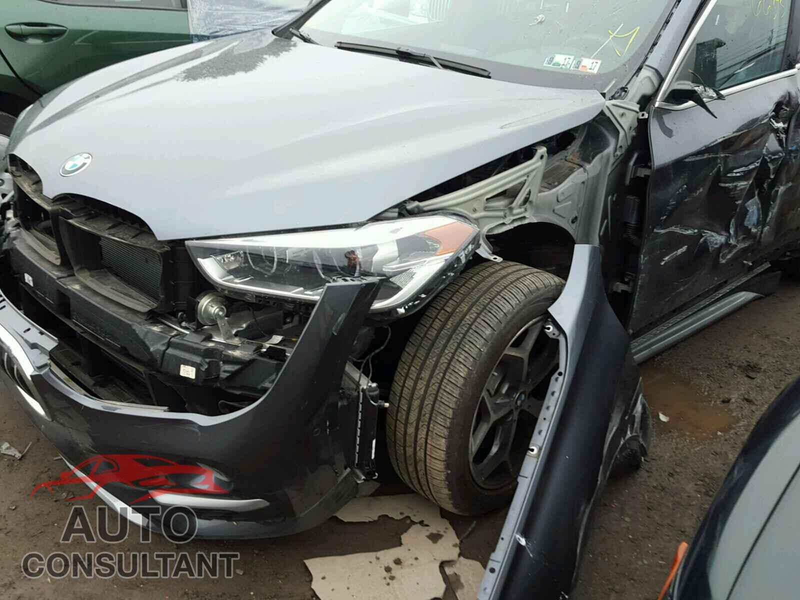 BMW X1 2016 - WBXHT3C32G5E51998