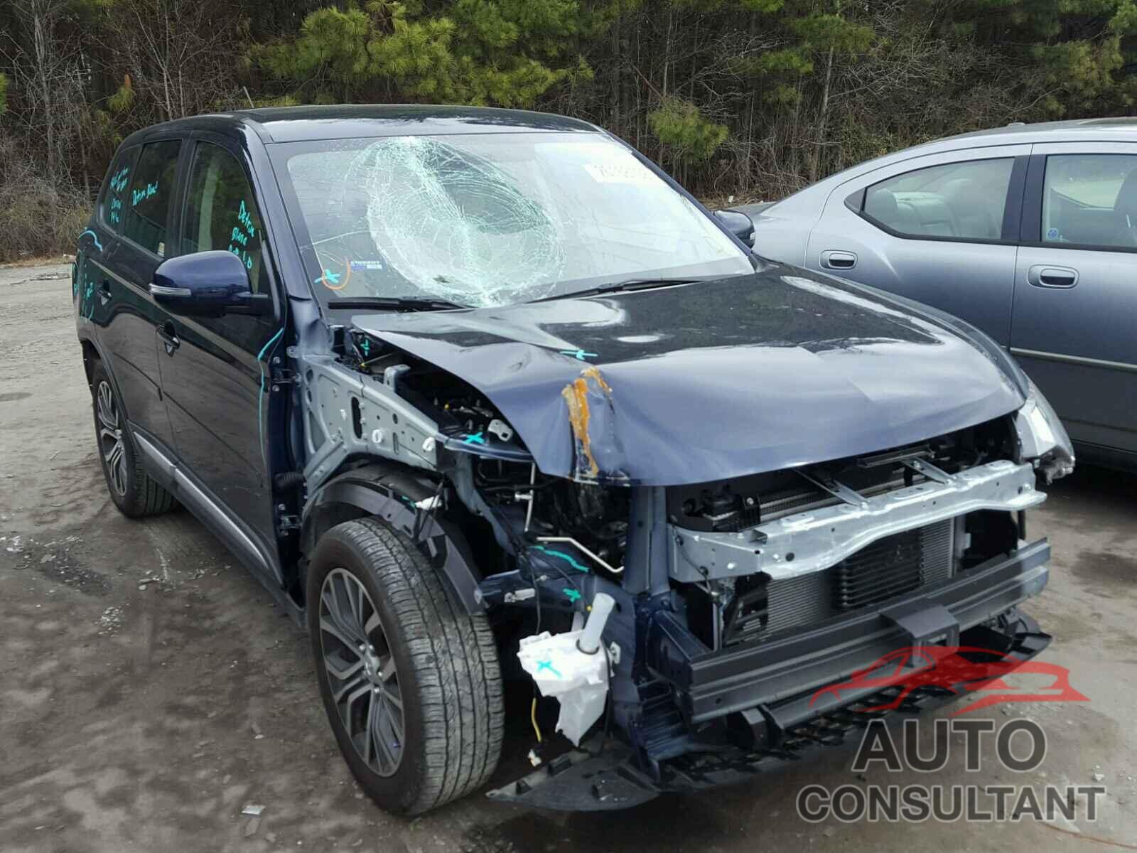 MITSUBISHI OUTLANDER 2016 - JA4AD3A33GZ053004