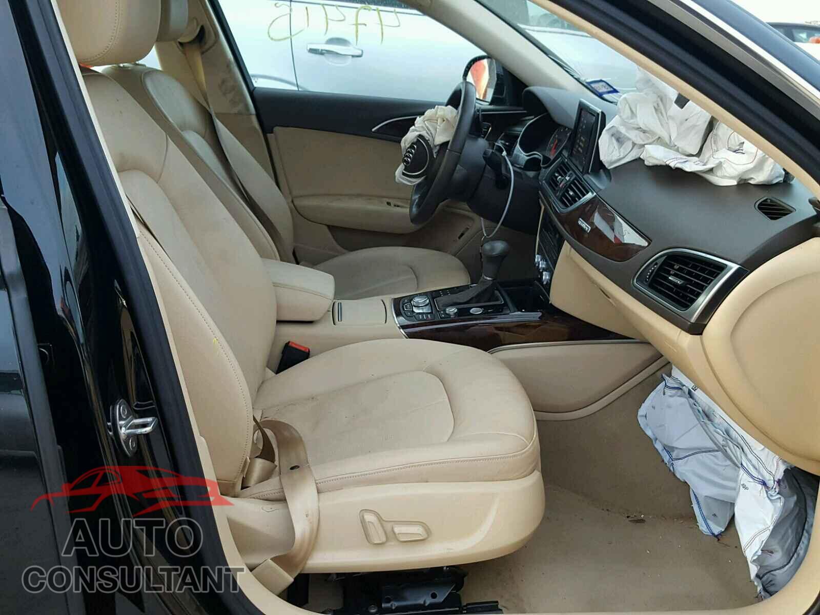 AUDI A6 2015 - WAUGFAFC3FN020482