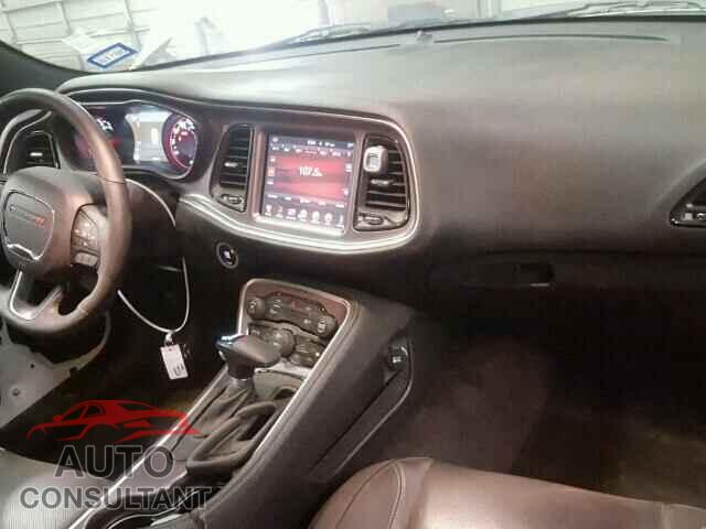 DODGE CHALLENGER 2016 - 2C3CDZAG6GH236891