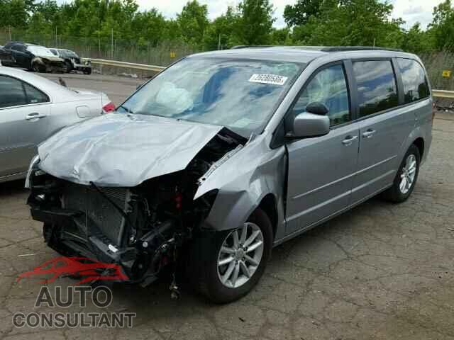 DODGE CARAVAN 2015 - 2C4RDGCG9FR718299